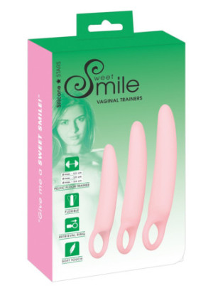 Kit d'entrainement pour l'auto-traitement en douceur du vaginisme - R538710